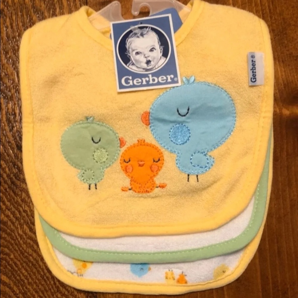 Baby Bibs